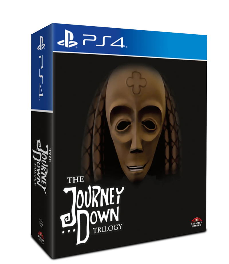 The Journey Down Trilogy [Special Limited Edition] image 2