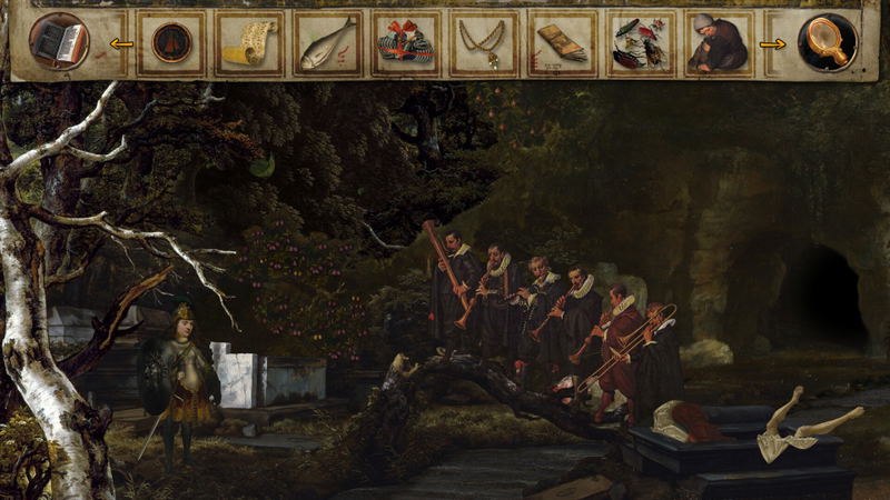 The Procession to Calvary <span class="ext" style="background-color: #2a475e; color: #FFFFFF;">STEAM</span> <span class="ext ext_digital">digital</span> image 2
