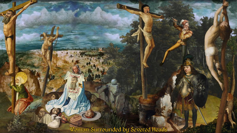 The Procession to Calvary <span class="ext" style="background-color: #2a475e; color: #FFFFFF;">STEAM</span> <span class="ext ext_digital">digital</span> image 3