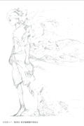 Tokyo Ghoul Design Works & Original Artwork Collection Complete Set thumbnail 4