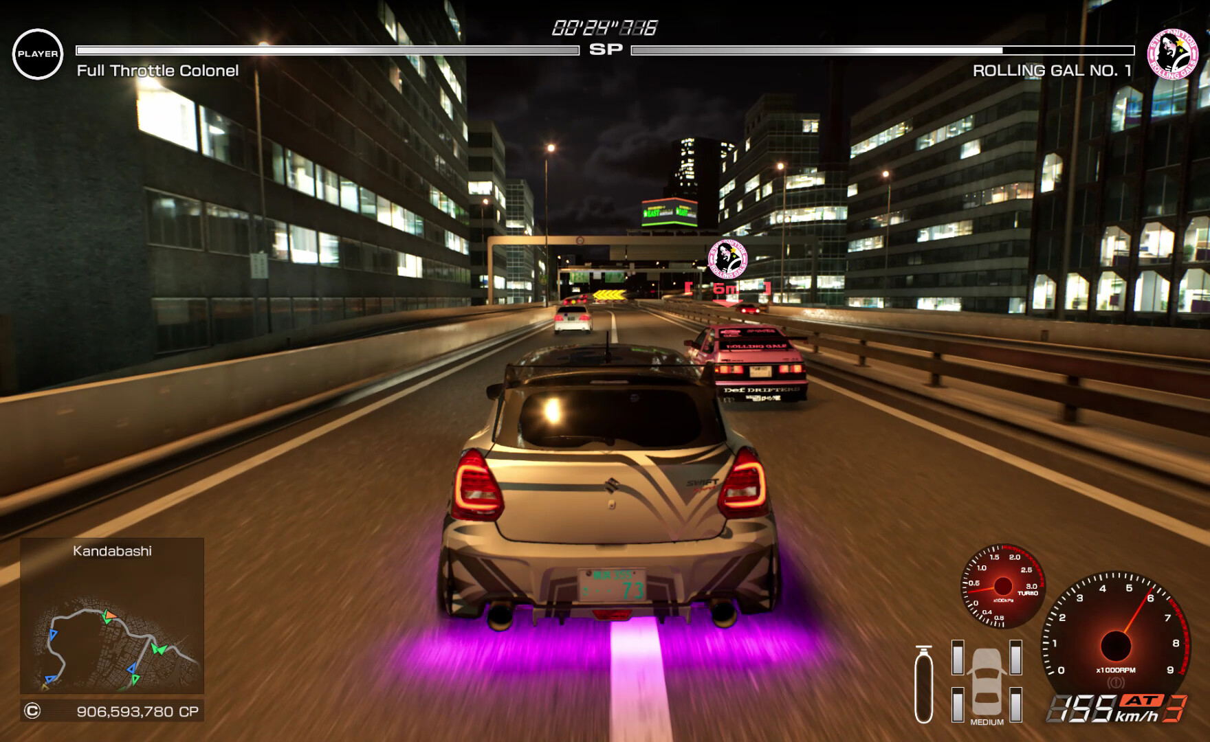 Tokyo Xtreme Racer (Multi-Language) for PlayStation 5