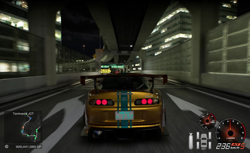Tokyo Xtreme Racer (Multi-Language) image 2