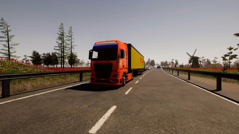 Truck Driver: The Dutch Connection image 2