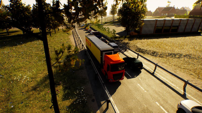 Truck Driver: The Dutch Connection image 3