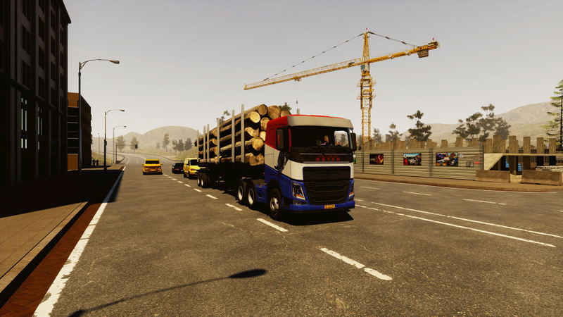 Truck Driver: The Dutch Connection image 6