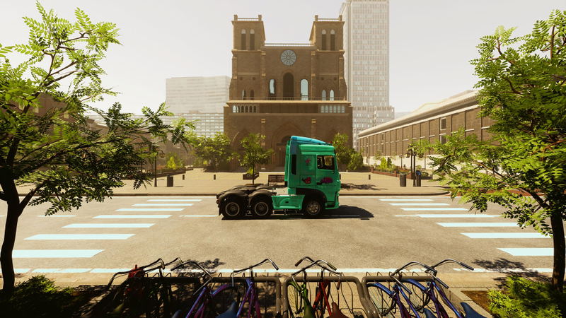 Truck Driver: The Dutch Connection image 7