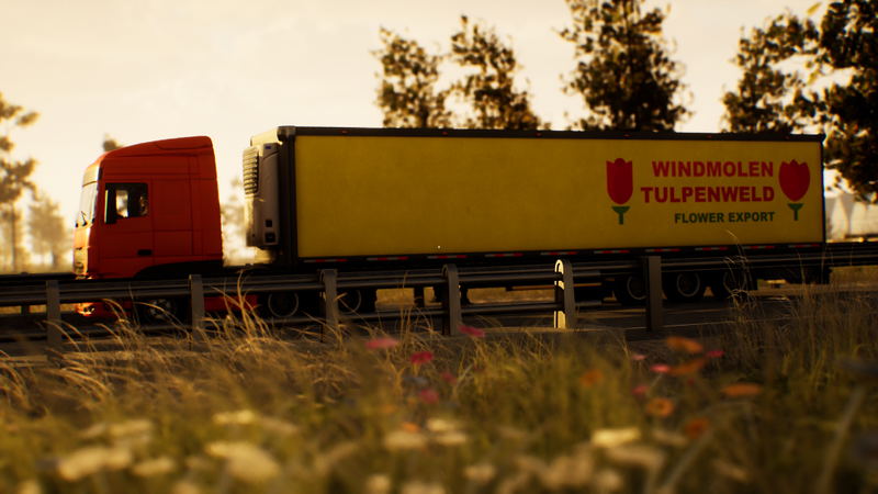 Truck Driver: The Dutch Connection image 8