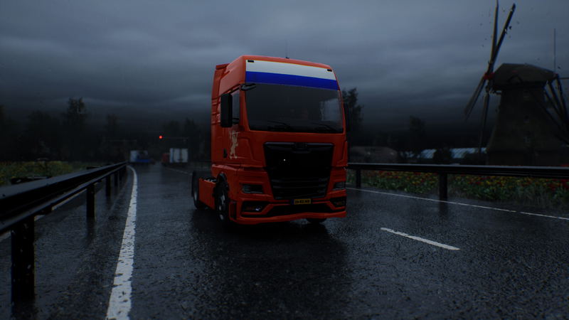 Truck Driver: The Dutch Connection image 9