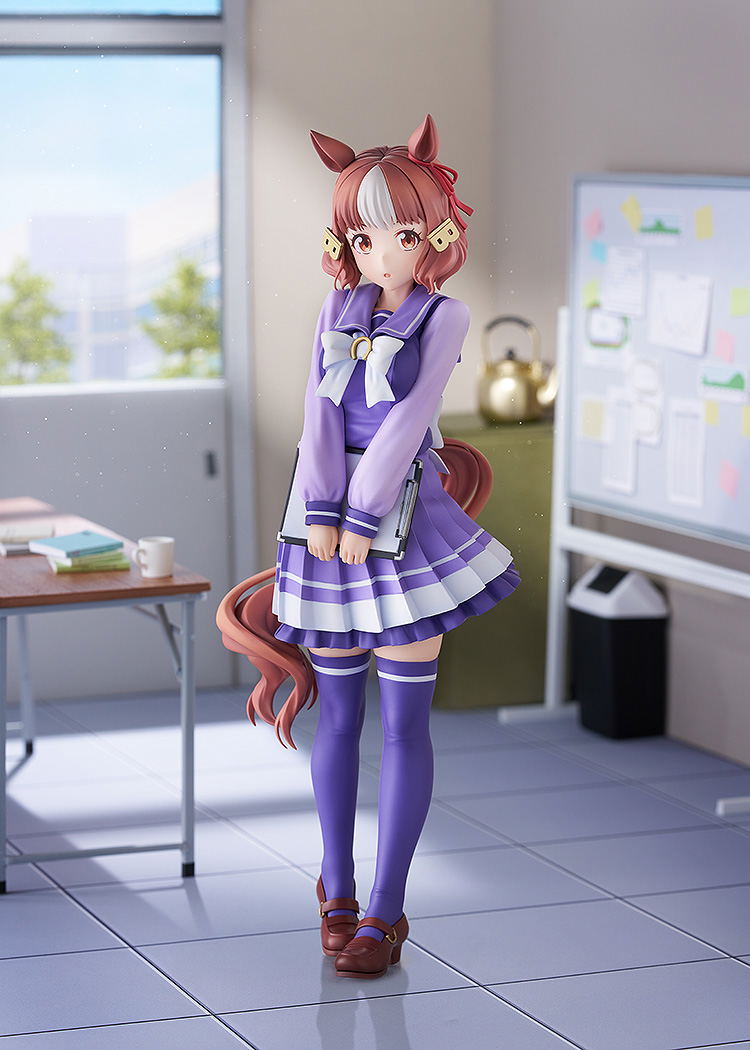 Uma Musume Cinderella Gray 1/7 Scale Pre-Painted Figure: Belno Light image 11
