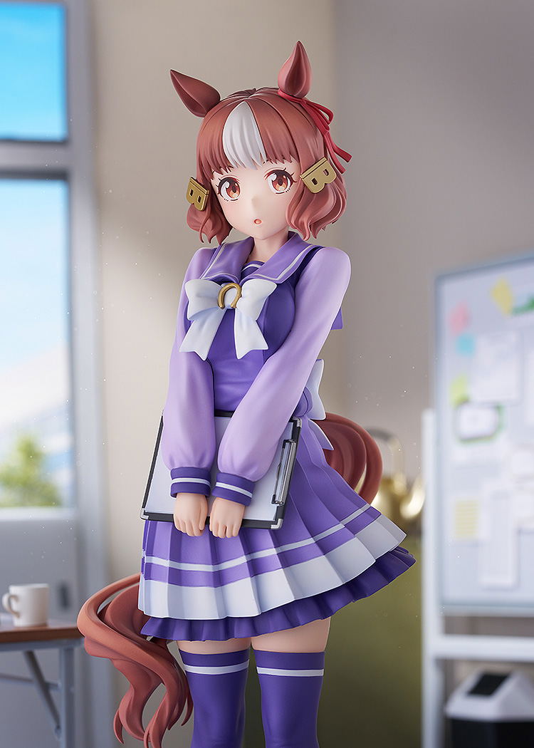 Uma Musume Cinderella Gray 1/7 Scale Pre-Painted Figure: Belno Light image 12