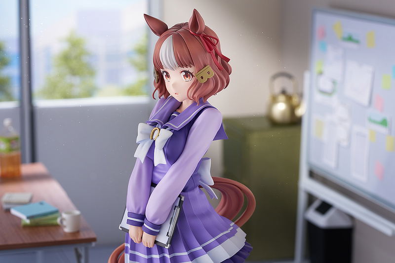 Uma Musume Cinderella Gray 1/7 Scale Pre-Painted Figure: Belno Light image 14