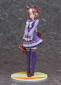 Uma Musume Cinderella Gray 1/7 Scale Pre-Painted Figure: Belno Light thumbnail 2