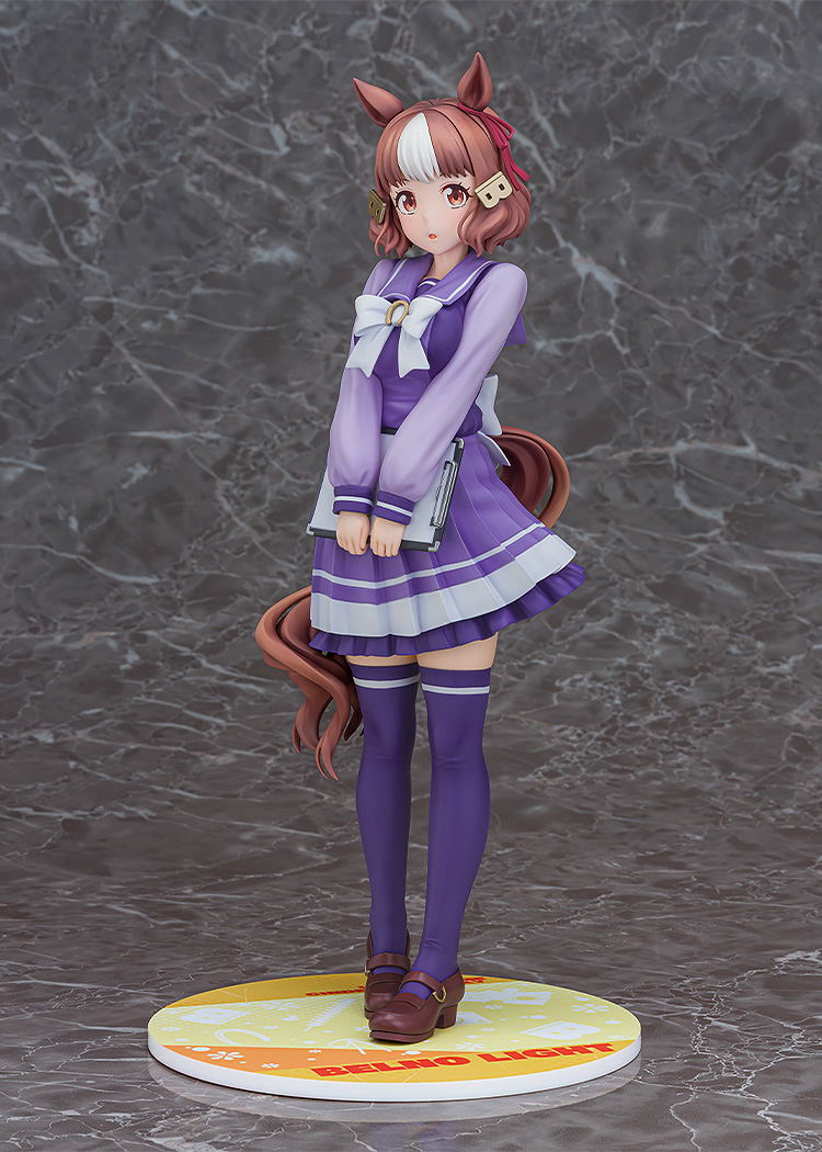 Uma Musume Cinderella Gray 1/7 Scale Pre-Painted Figure: Belno Light image 2