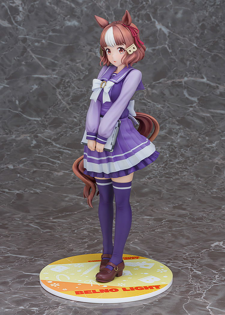 Uma Musume Cinderella Gray 1/7 Scale Pre-Painted Figure: Belno Light image 3