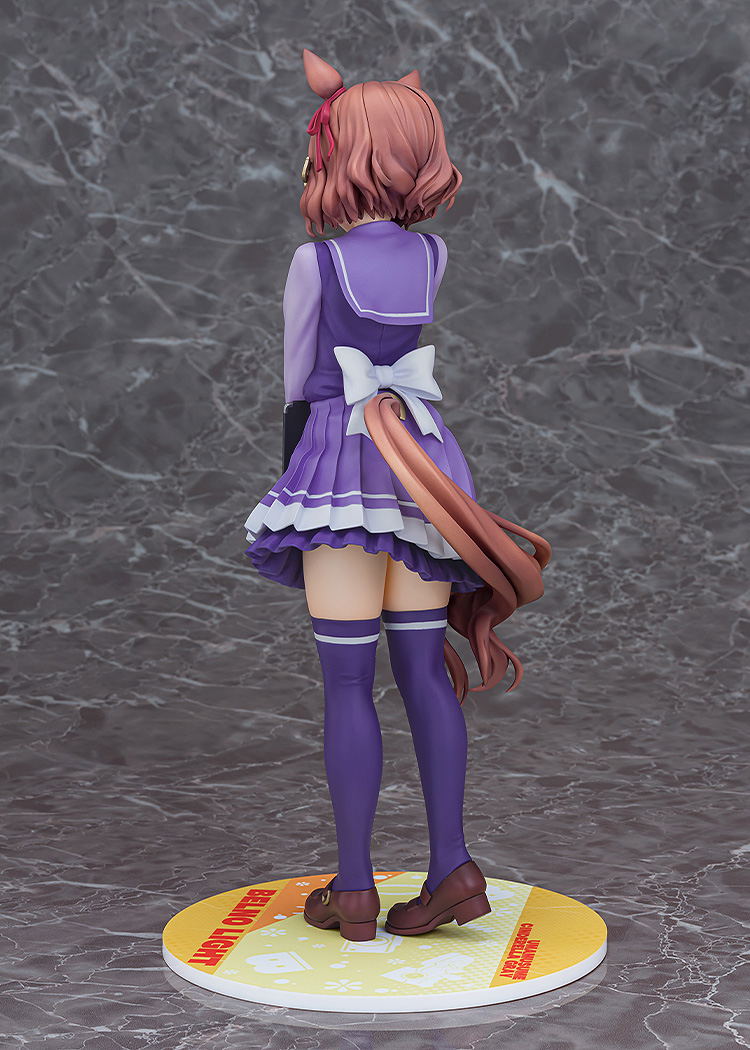 Uma Musume Cinderella Gray 1/7 Scale Pre-Painted Figure: Belno Light image 4