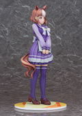 Uma Musume Cinderella Gray 1/7 Scale Pre-Painted Figure: Belno Light thumbnail 5