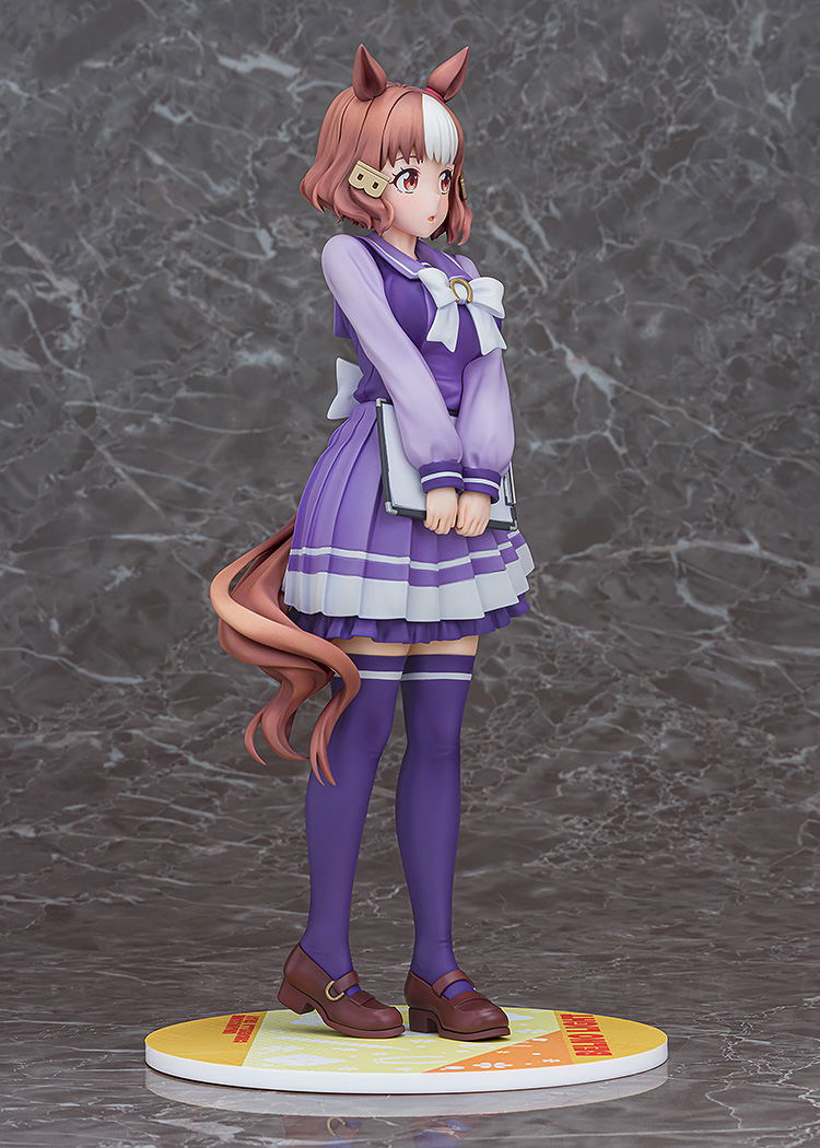Uma Musume Cinderella Gray 1/7 Scale Pre-Painted Figure: Belno Light image 5