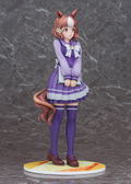 Uma Musume Cinderella Gray 1/7 Scale Pre-Painted Figure: Belno Light thumbnail 6