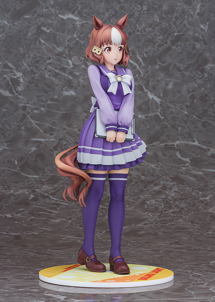 Uma Musume Cinderella Gray 1/7 Scale Pre-Painted Figure: Belno Light image 6