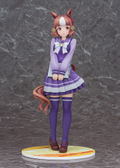 Uma Musume Cinderella Gray 1/7 Scale Pre-Painted Figure: Belno Light thumbnail 7