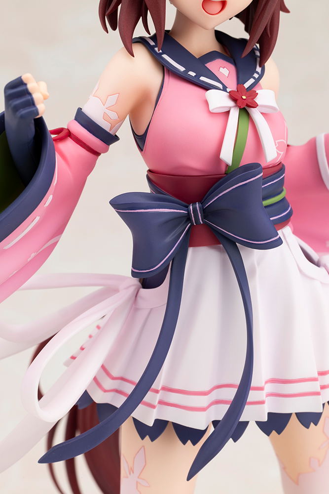 Uma Musume Pretty Derby 1/7 Scale Pre-Painted Figure: Sakura Chiyono O image 10