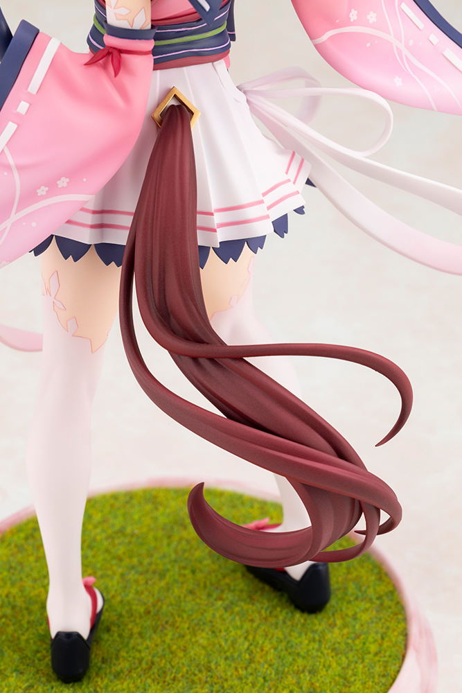 Uma Musume Pretty Derby 1/7 Scale Pre-Painted Figure: Sakura Chiyono O image 12