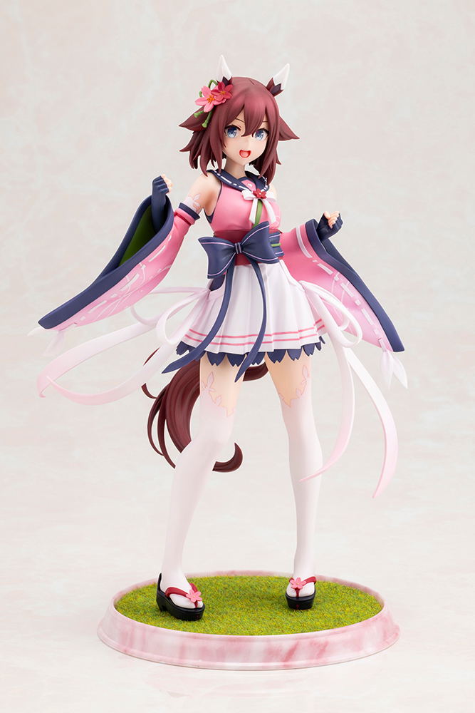 Uma Musume Pretty Derby 1/7 Scale Pre-Painted Figure: Sakura Chiyono O image 2