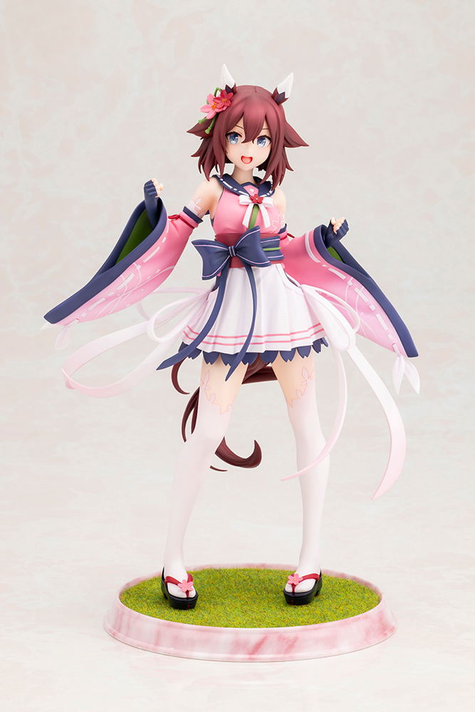 Uma Musume Pretty Derby 1/7 Scale Pre-Painted Figure: Sakura Chiyono O image 3