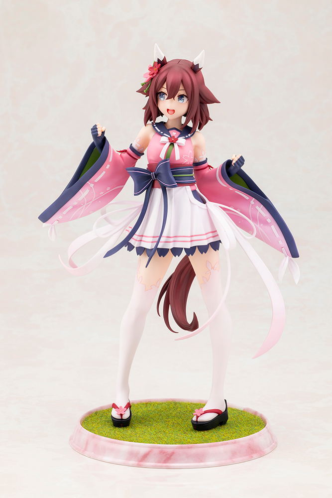 Uma Musume Pretty Derby 1/7 Scale Pre-Painted Figure: Sakura Chiyono O image 4
