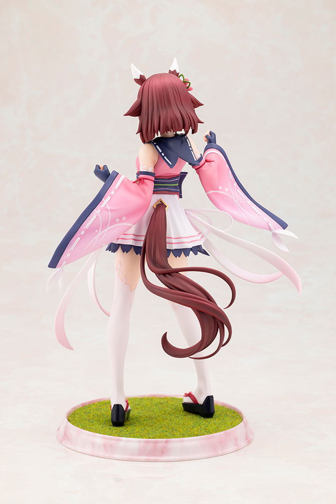 Uma Musume Pretty Derby 1/7 Scale Pre-Painted Figure: Sakura Chiyono O image 5