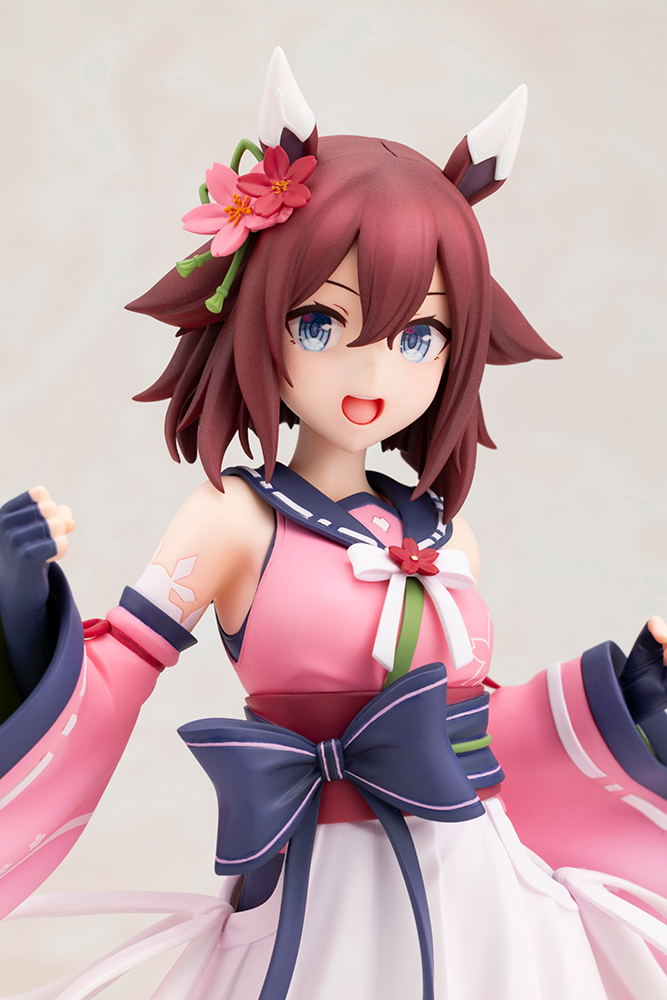 Uma Musume Pretty Derby 1/7 Scale Pre-Painted Figure: Sakura Chiyono O image 7