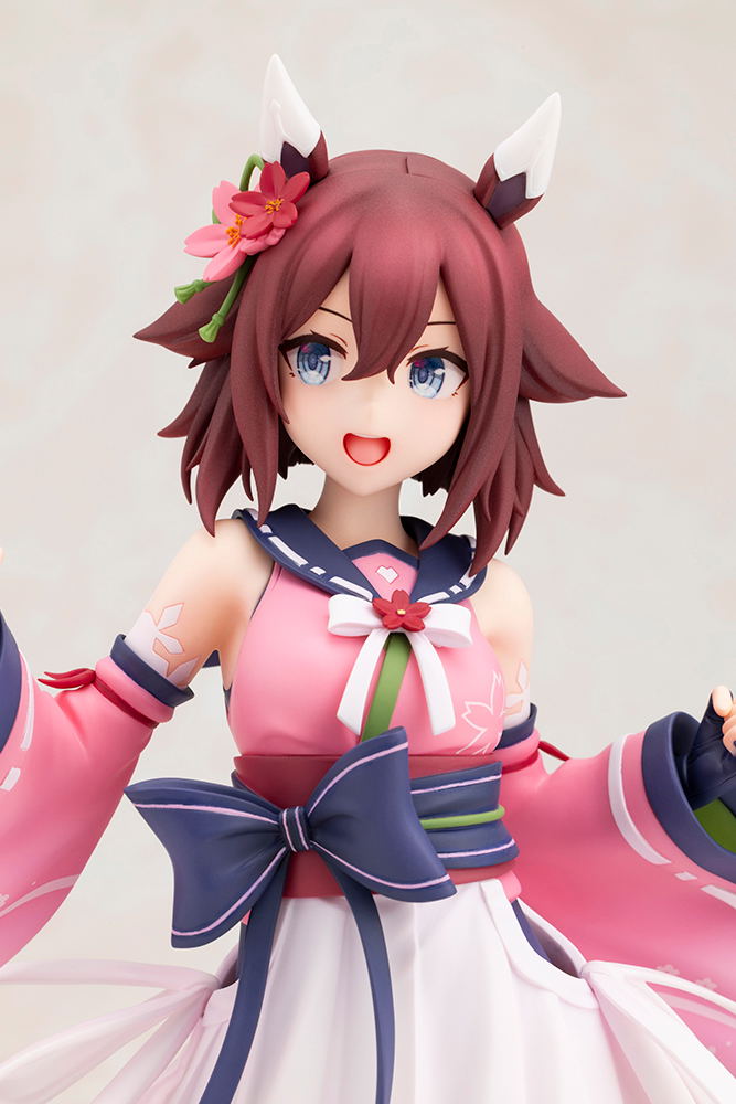 Uma Musume Pretty Derby 1/7 Scale Pre-Painted Figure: Sakura Chiyono O image 8