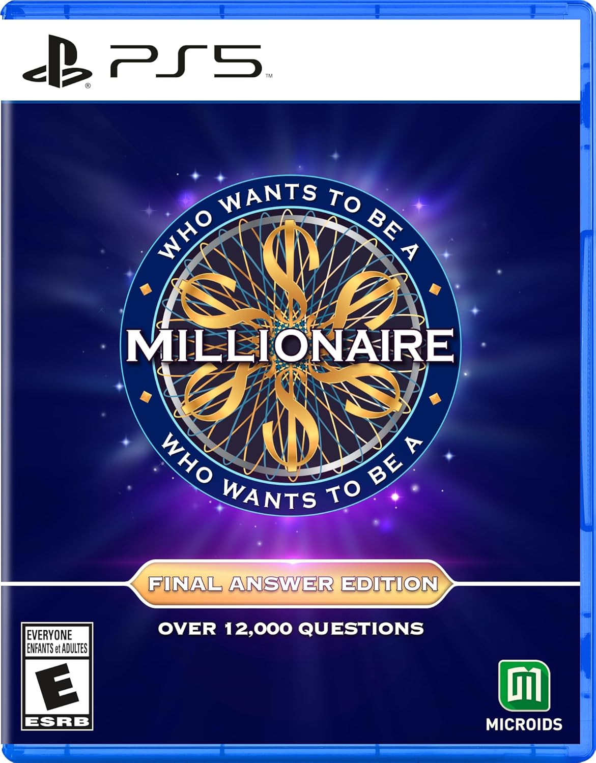 Who Wants To Be a Millionaire? [Final Answer Edition] — Import Game Deal
