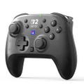 Wireless Horipad TURBO for Nintendo Switch 2 (Black) thumbnail 2