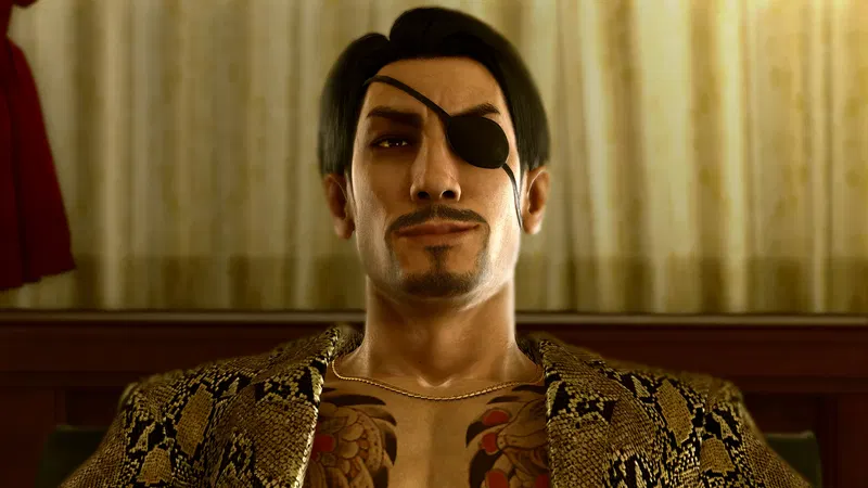 Yakuza Series 20th Anniversary Bundle image 11