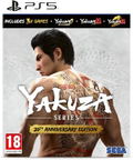 Yakuza Series 20th Anniversary Bundle thumbnail 2