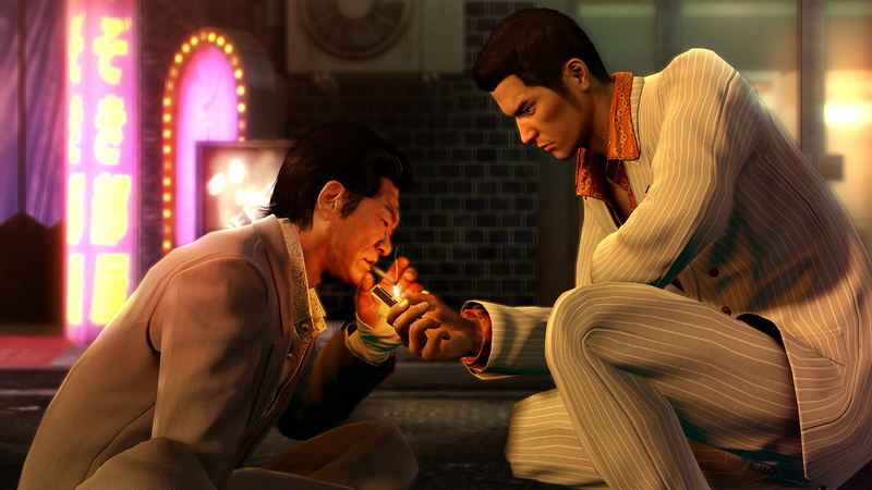 Yakuza Series 20th Anniversary Bundle image 4