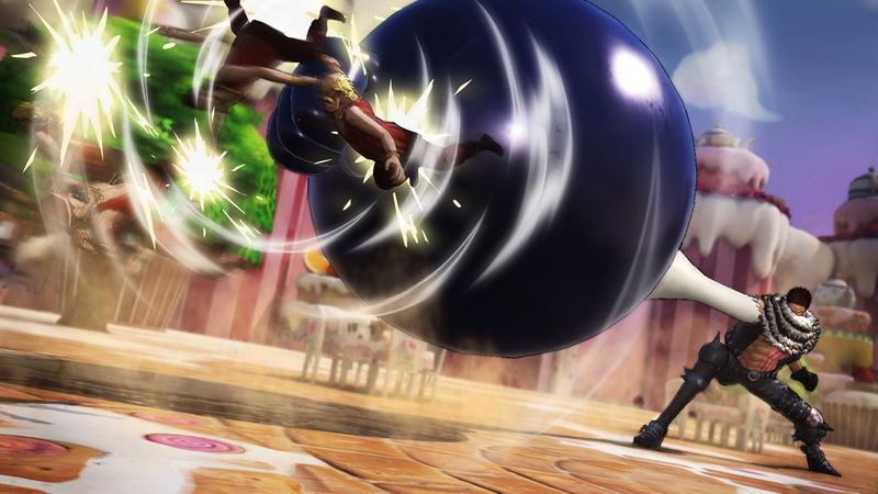 One Piece: Pirate Warriors 4 image 10
