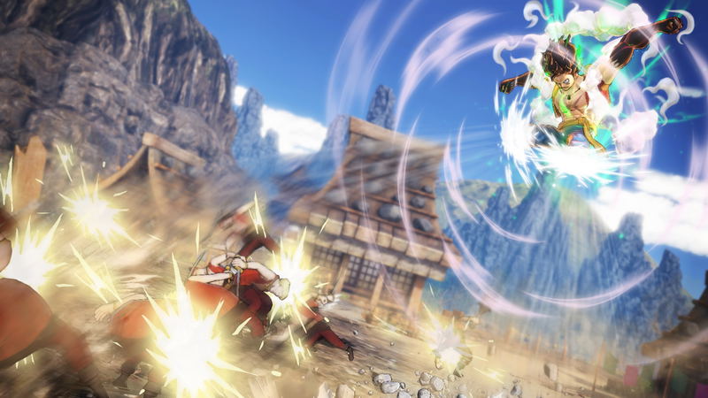 One Piece: Pirate Warriors 4 image 9