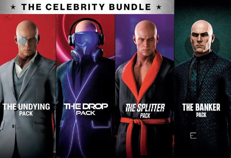 HITMAN: World of Assassination [25th Anniversary Box] image 2