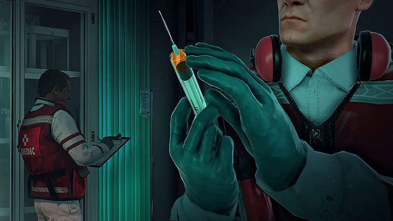 HITMAN: World of Assassination [25th Anniversary Box] image 6