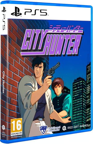 City Hunter