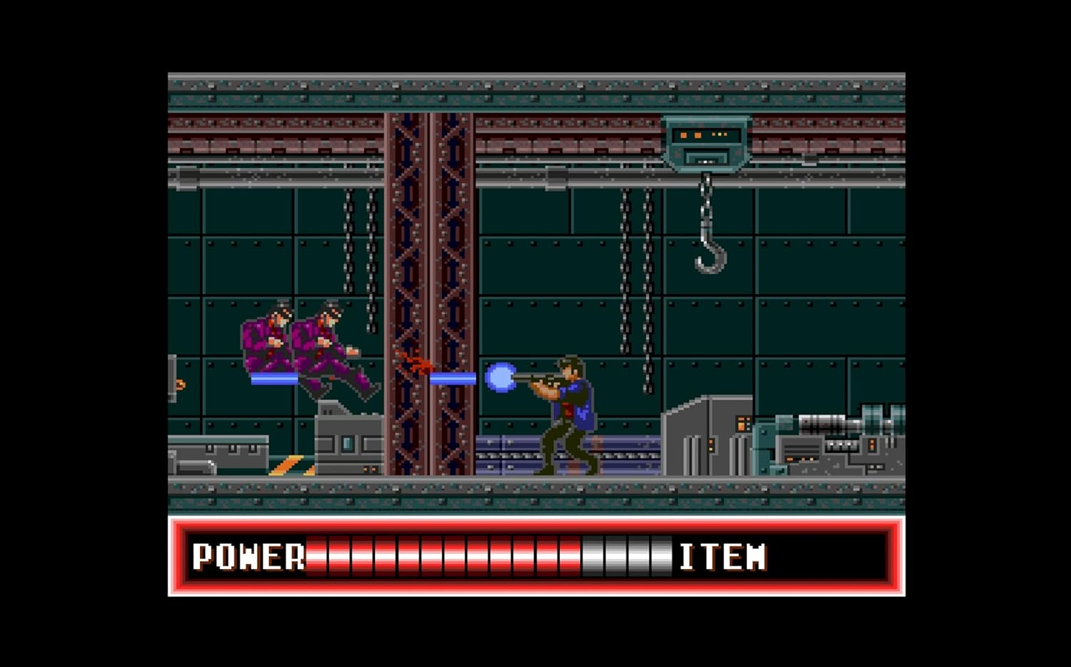 City Hunter for Nintendo Switch, Nintendo Switch 2