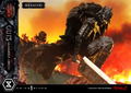 Ultimate Premium Masterline Berserk 1/4 Scale Statue: Guts Berserker Armor Grunbeld Vs Guts DX Edition thumbnail 10