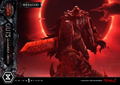 Ultimate Premium Masterline Berserk 1/4 Scale Statue: Guts Berserker Armor Grunbeld Vs Guts DX Edition thumbnail 11