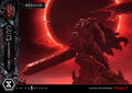 Ultimate Premium Masterline Berserk 1/4 Scale Statue: Guts Berserker Armor Grunbeld Vs Guts DX Edition thumbnail 12