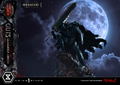 Ultimate Premium Masterline Berserk 1/4 Scale Statue: Guts Berserker Armor Grunbeld Vs Guts DX Edition thumbnail 13