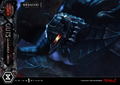 Ultimate Premium Masterline Berserk 1/4 Scale Statue: Guts Berserker Armor Grunbeld Vs Guts DX Edition thumbnail 14