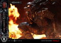 Ultimate Premium Masterline Berserk 1/4 Scale Statue: Guts Berserker Armor Grunbeld Vs Guts DX Edition thumbnail 18