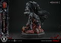 Ultimate Premium Masterline Berserk 1/4 Scale Statue: Guts Berserker Armor Grunbeld Vs Guts DX Edition thumbnail 22
